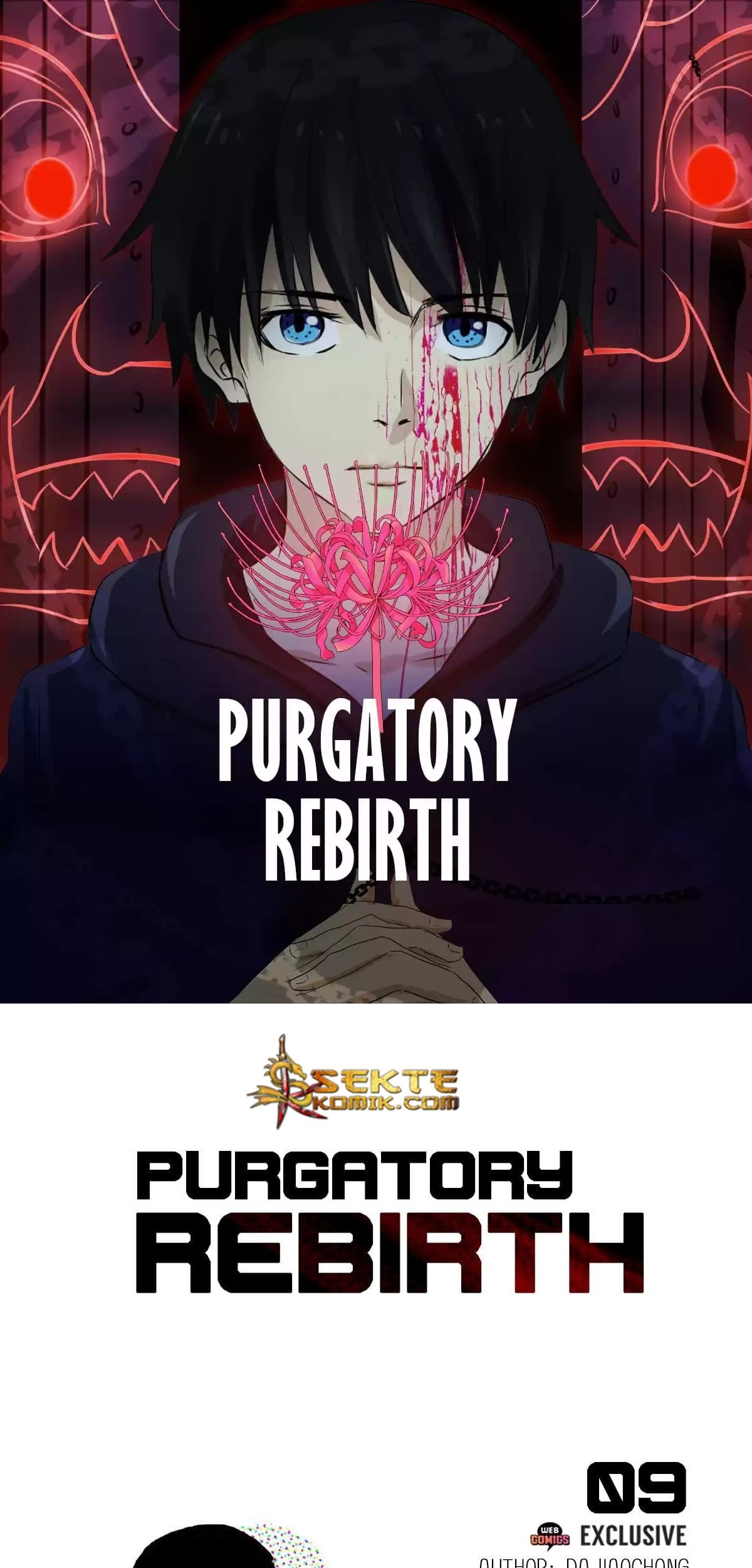 Baca  Purgatory Rebirth Chapter 09 Gambar 2