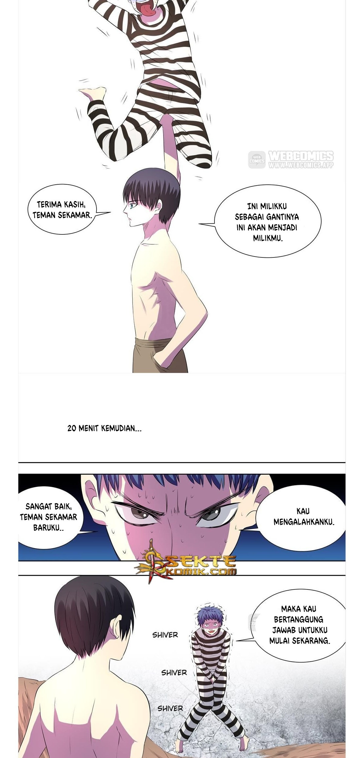 Purgatory Rebirth Chapter 09 Gambar 6