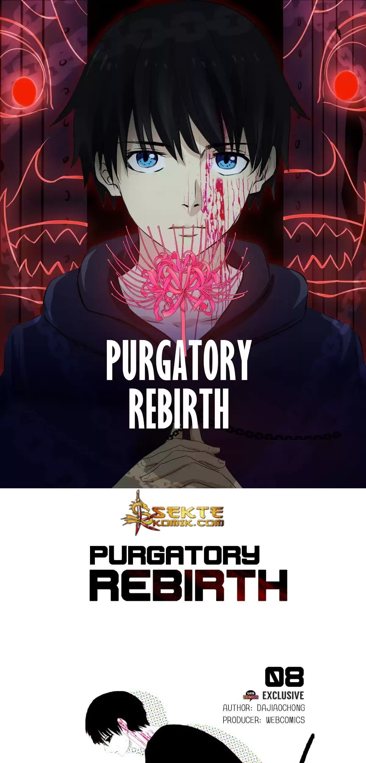 Baca  Purgatory Rebirth Chapter 08 Gambar 2