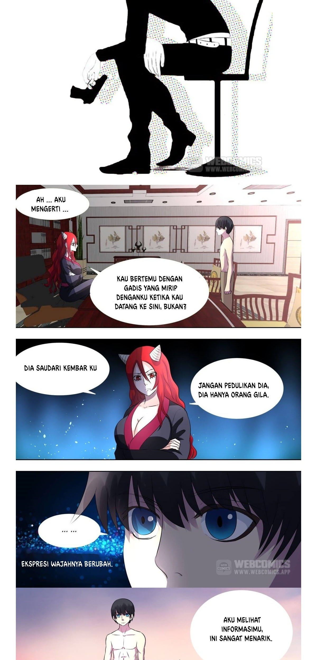 Purgatory Rebirth Chapter 08 Gambar 3