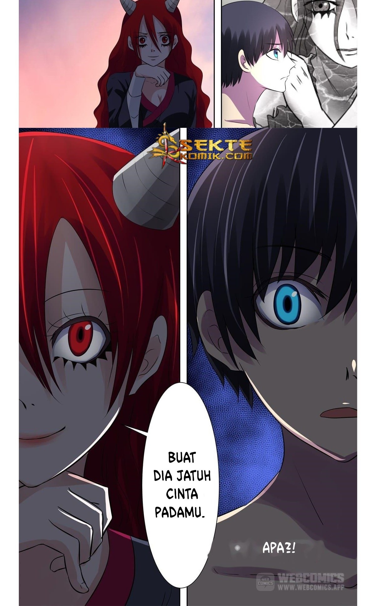 Purgatory Rebirth Chapter 08 Gambar 8