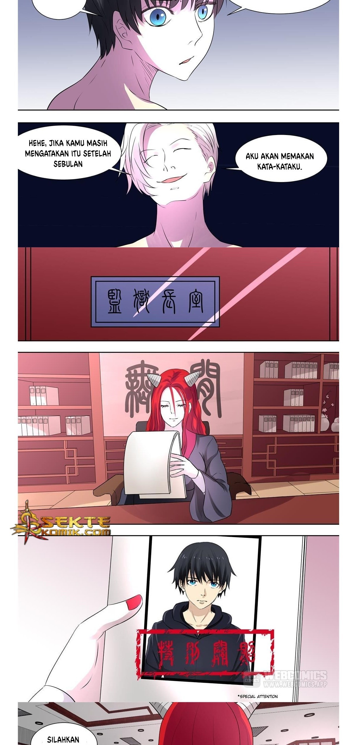 Purgatory Rebirth Chapter 07 Gambar 6