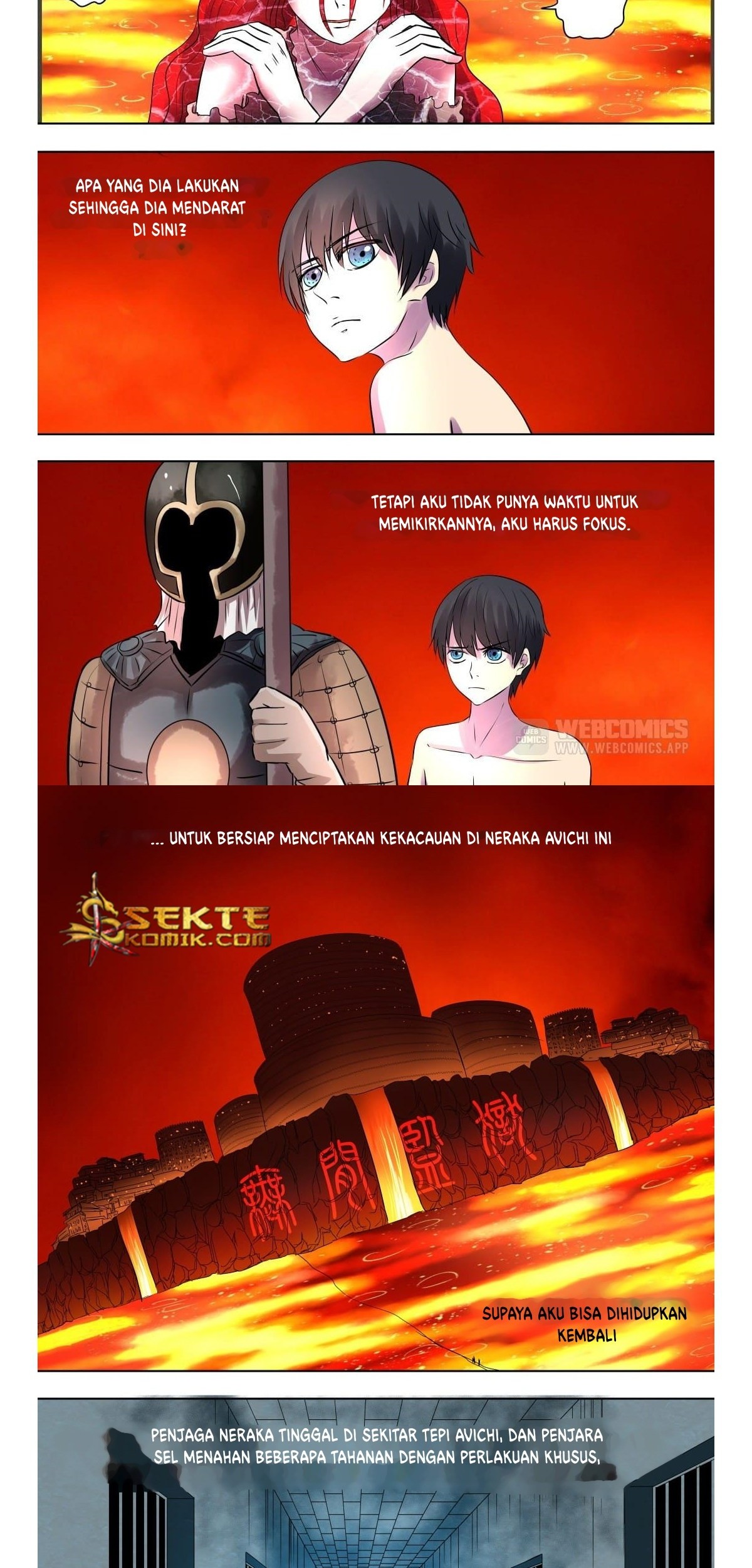 Purgatory Rebirth Chapter 06 Gambar 4