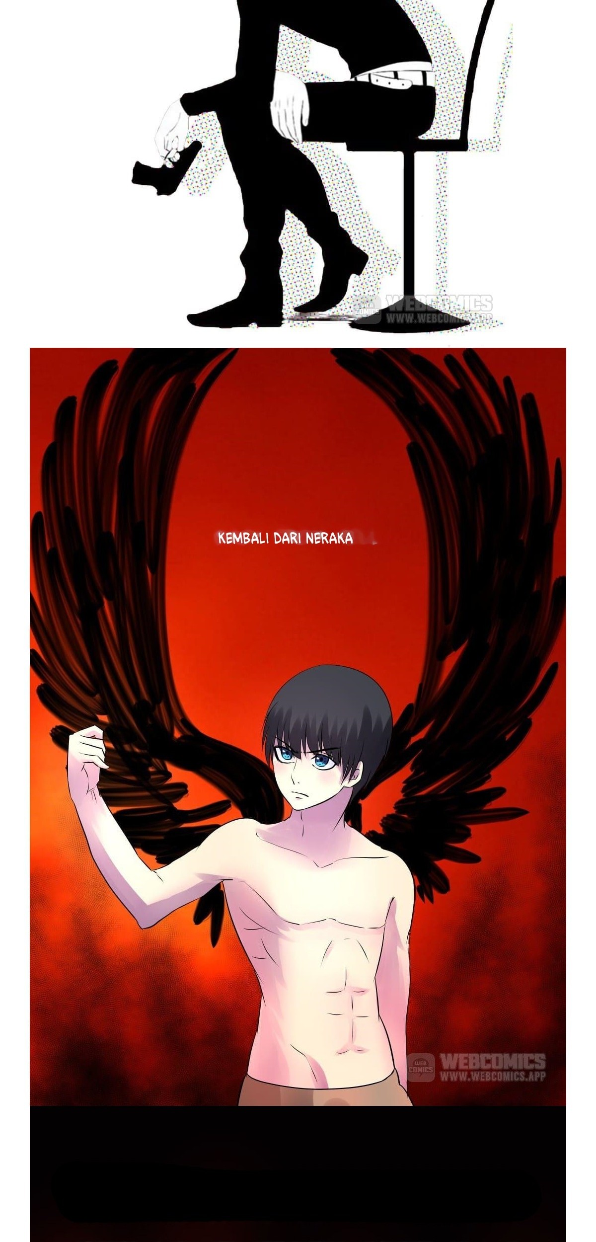 Purgatory Rebirth Chapter 05 Gambar 3