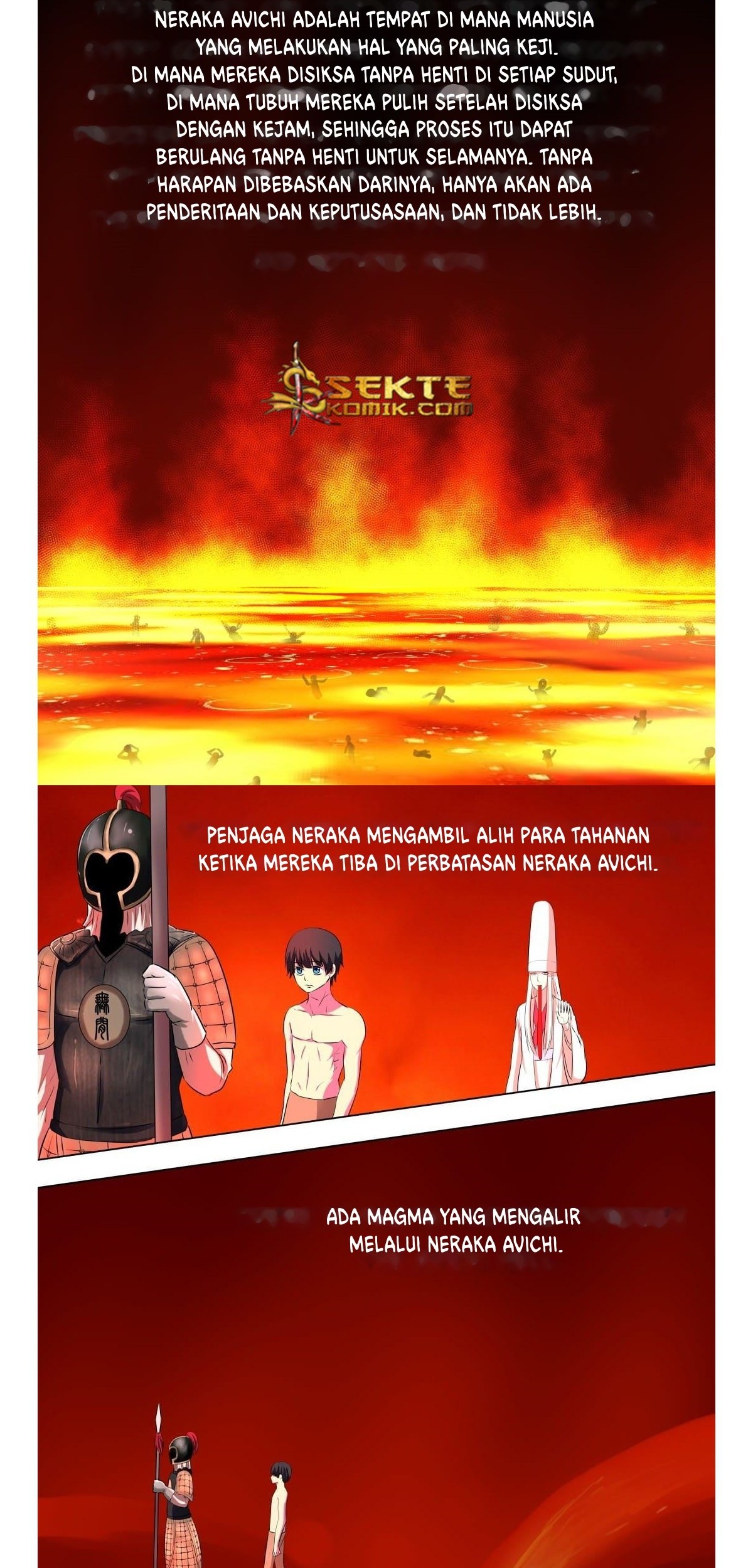 Purgatory Rebirth Chapter 05 Gambar 4