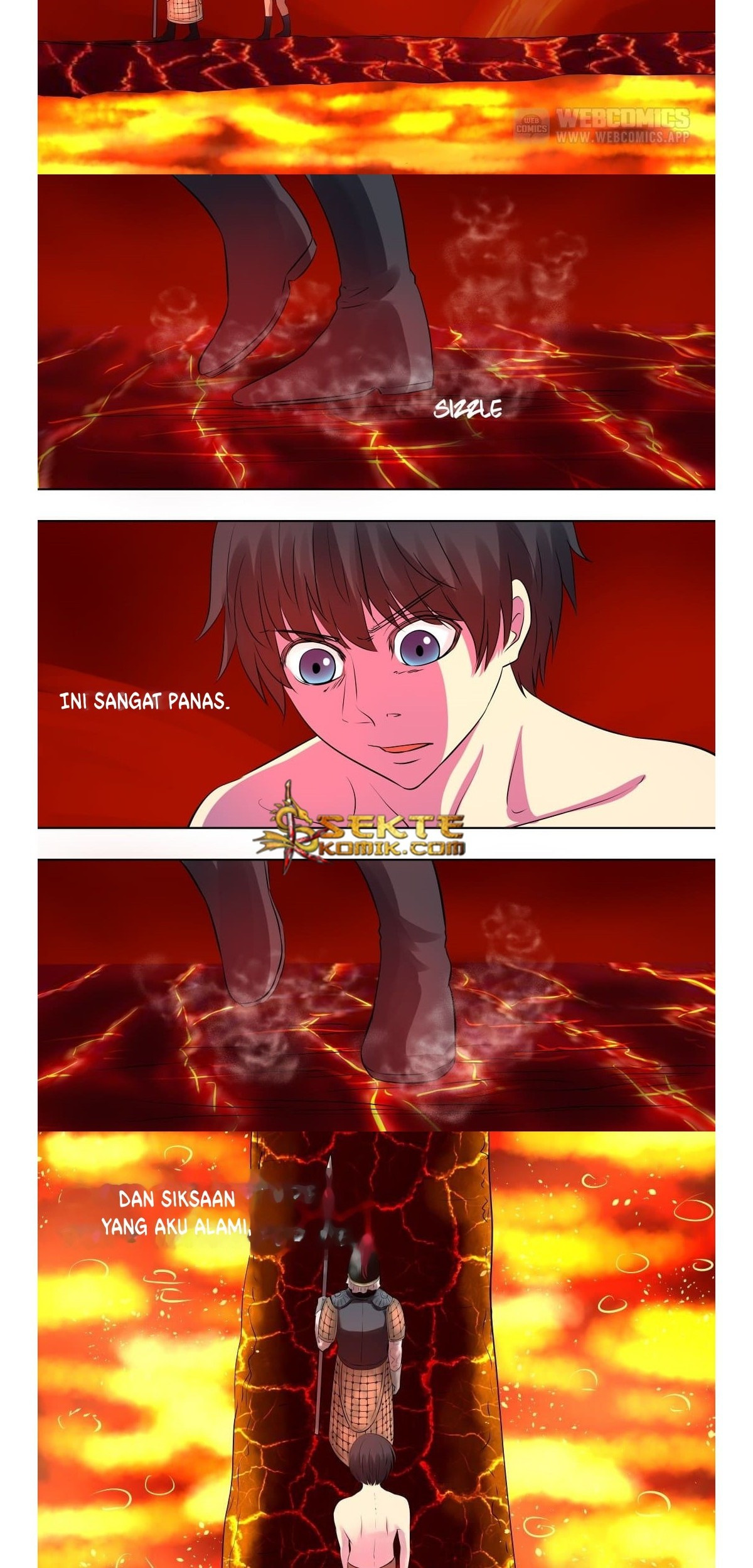 Purgatory Rebirth Chapter 05 Gambar 5