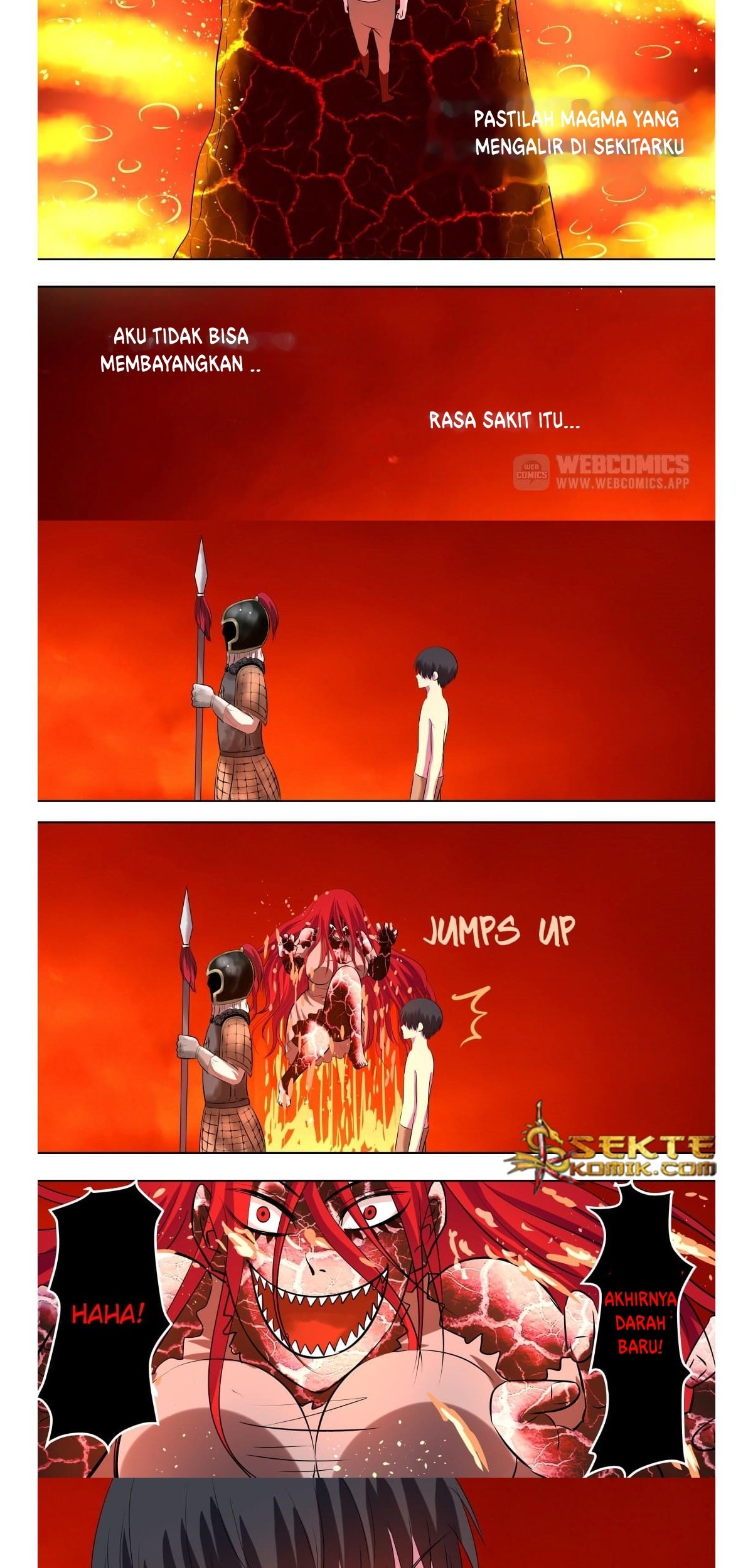 Purgatory Rebirth Chapter 05 Gambar 6