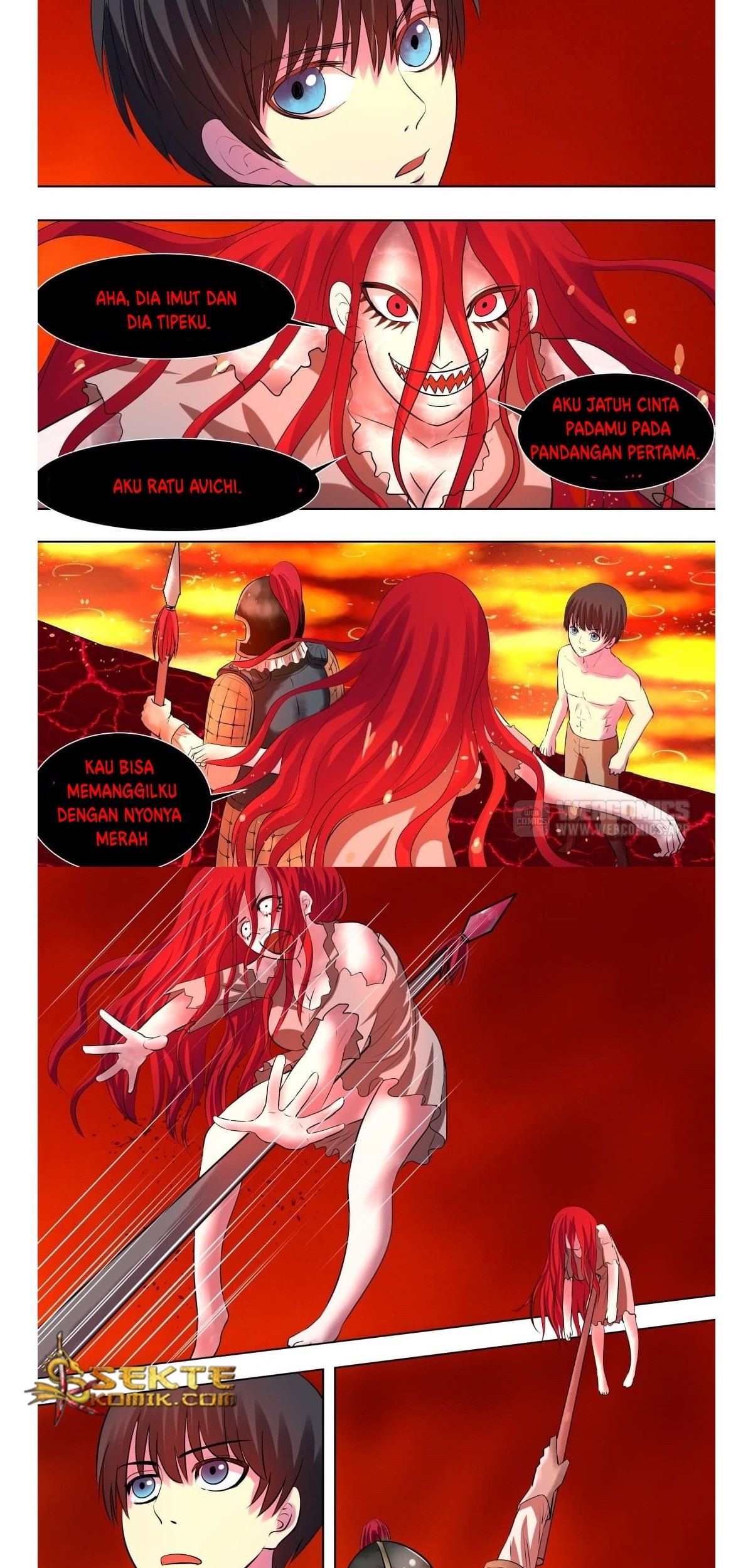 Purgatory Rebirth Chapter 05 Gambar 7