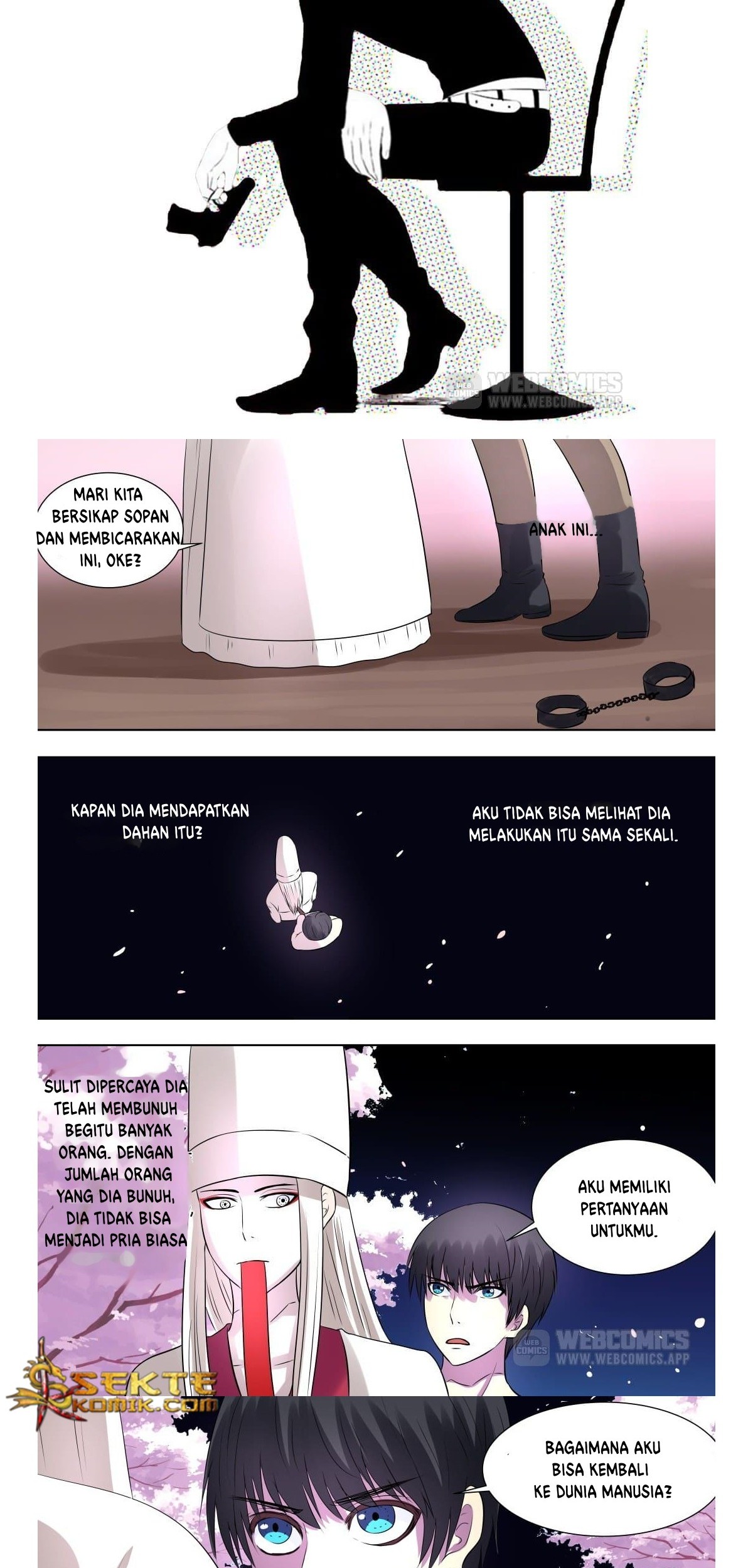 Purgatory Rebirth Chapter 04 Gambar 3
