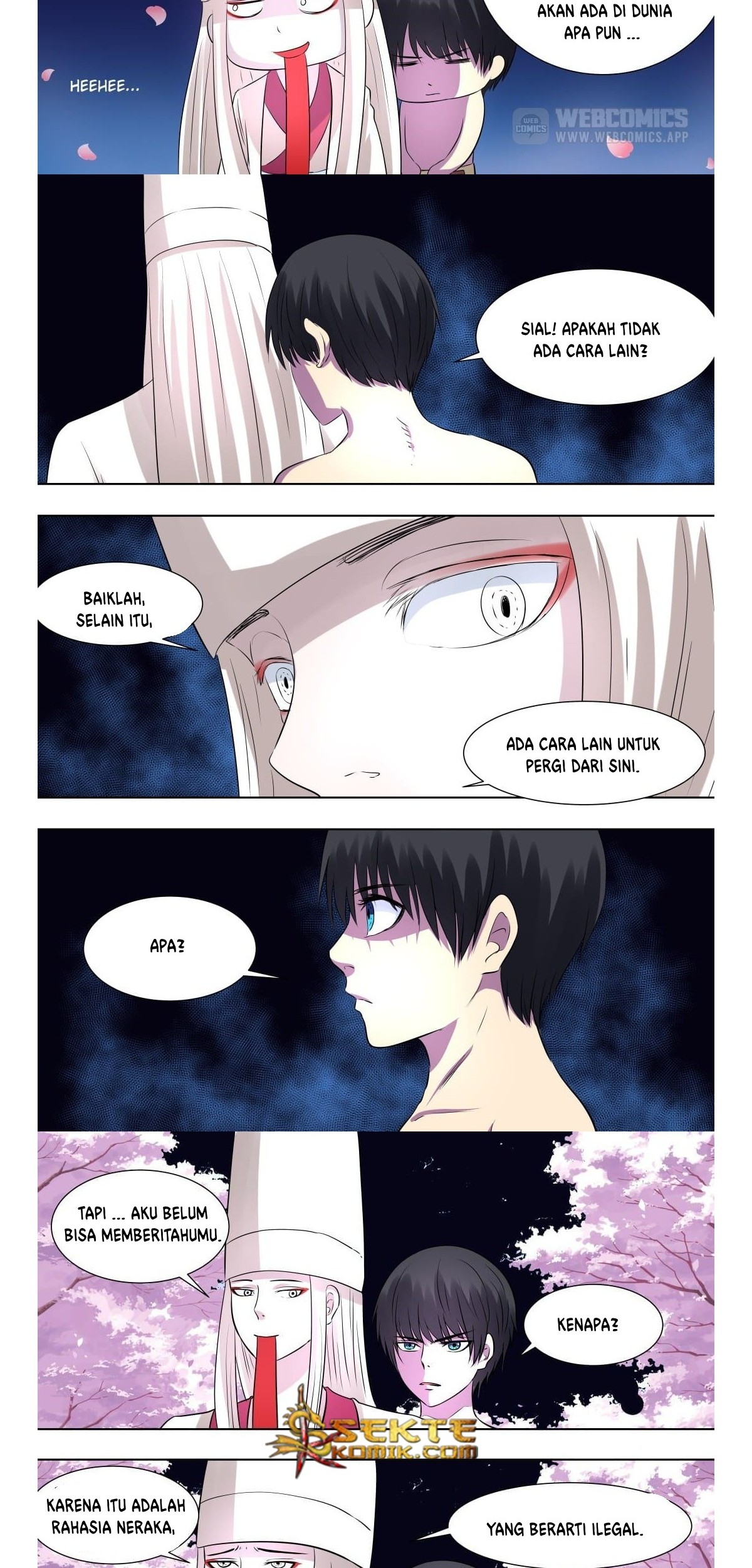Purgatory Rebirth Chapter 04 Gambar 5