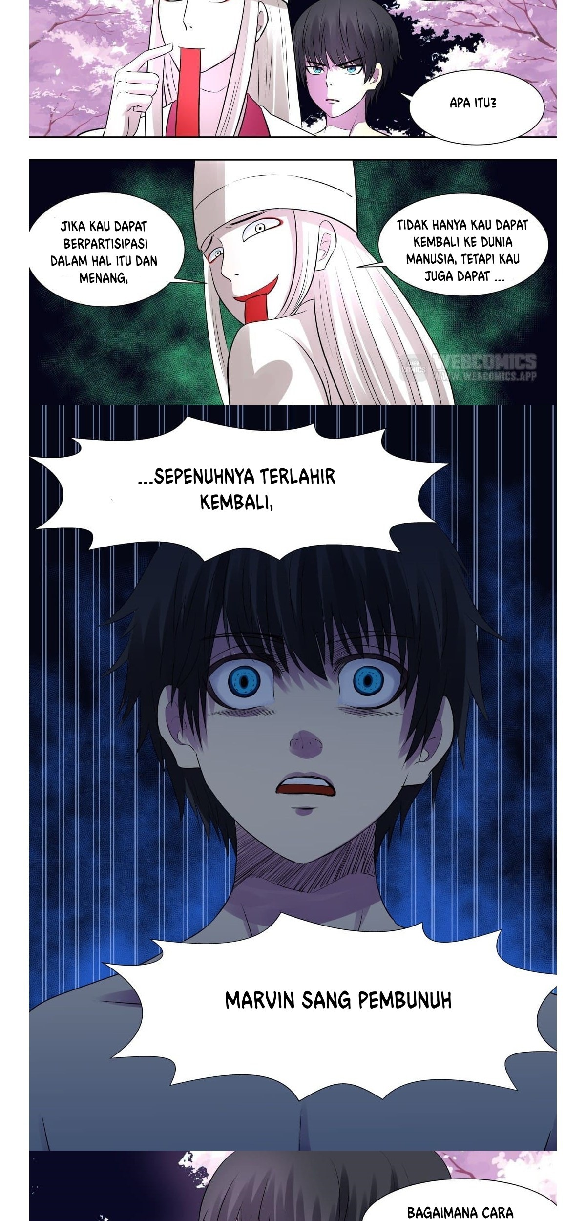 Purgatory Rebirth Chapter 04 Gambar 6