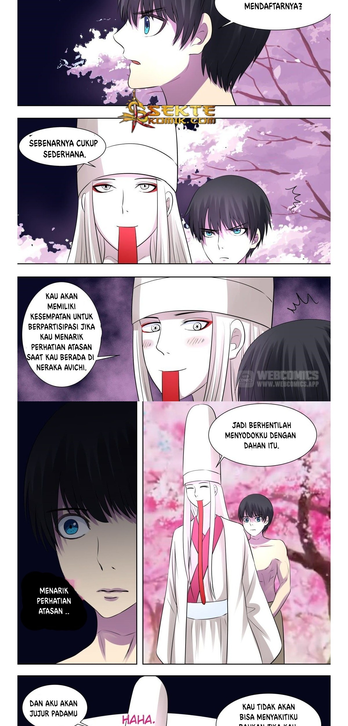 Purgatory Rebirth Chapter 04 Gambar 7