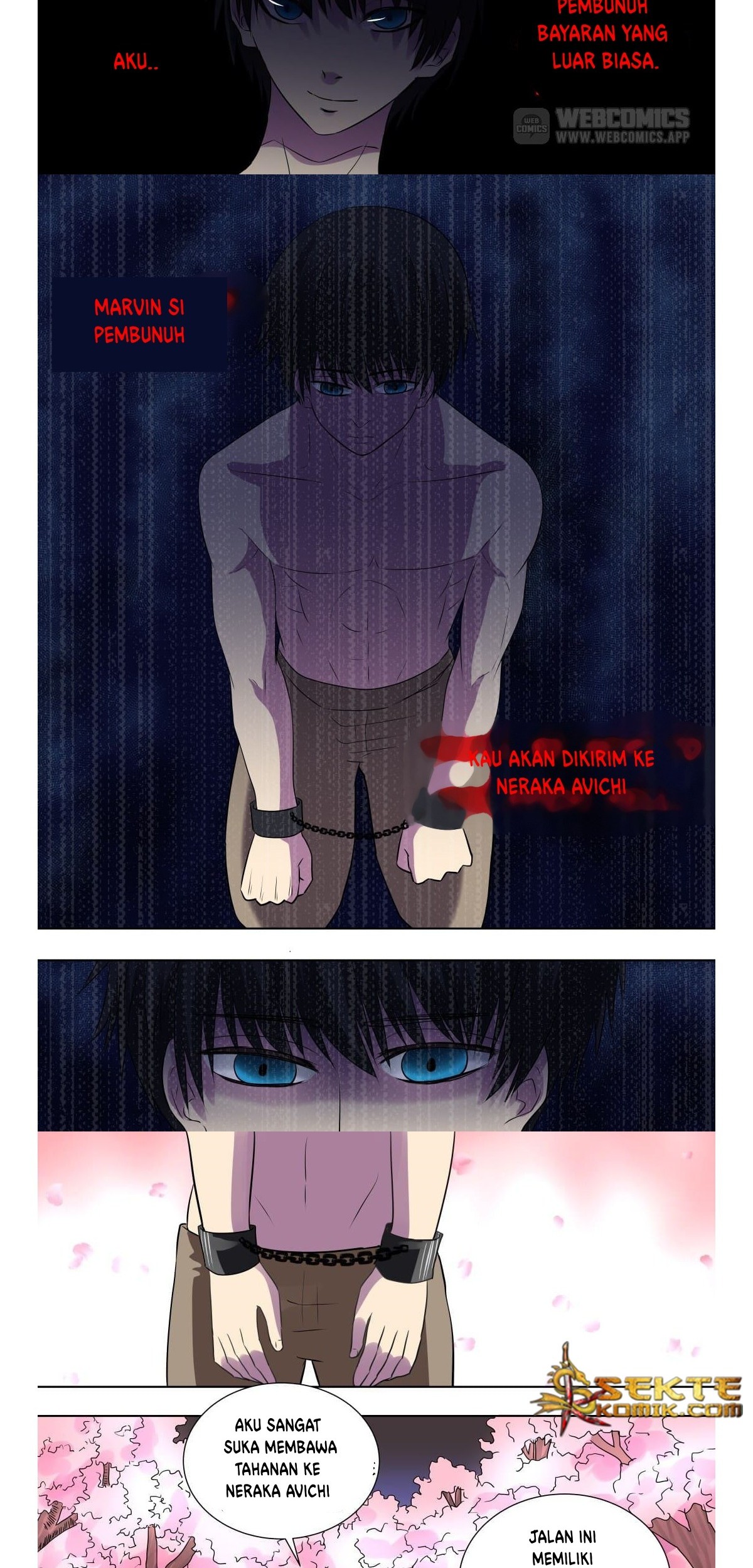 Purgatory Rebirth Chapter 03 Gambar 5