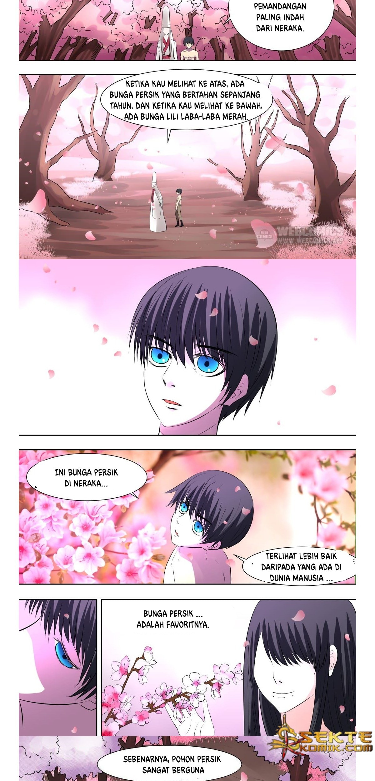 Purgatory Rebirth Chapter 03 Gambar 6