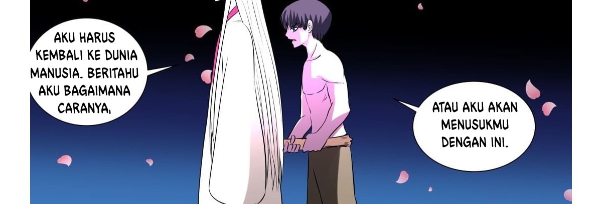 Purgatory Rebirth Chapter 03 Gambar 8