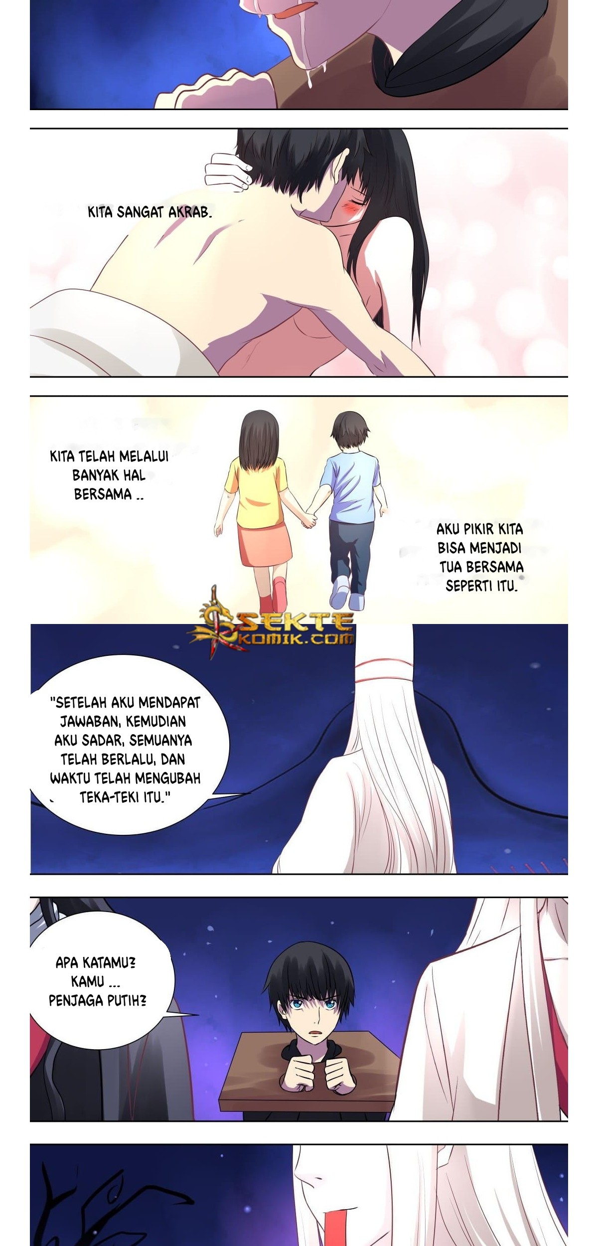 Purgatory Rebirth Chapter 02 Gambar 4