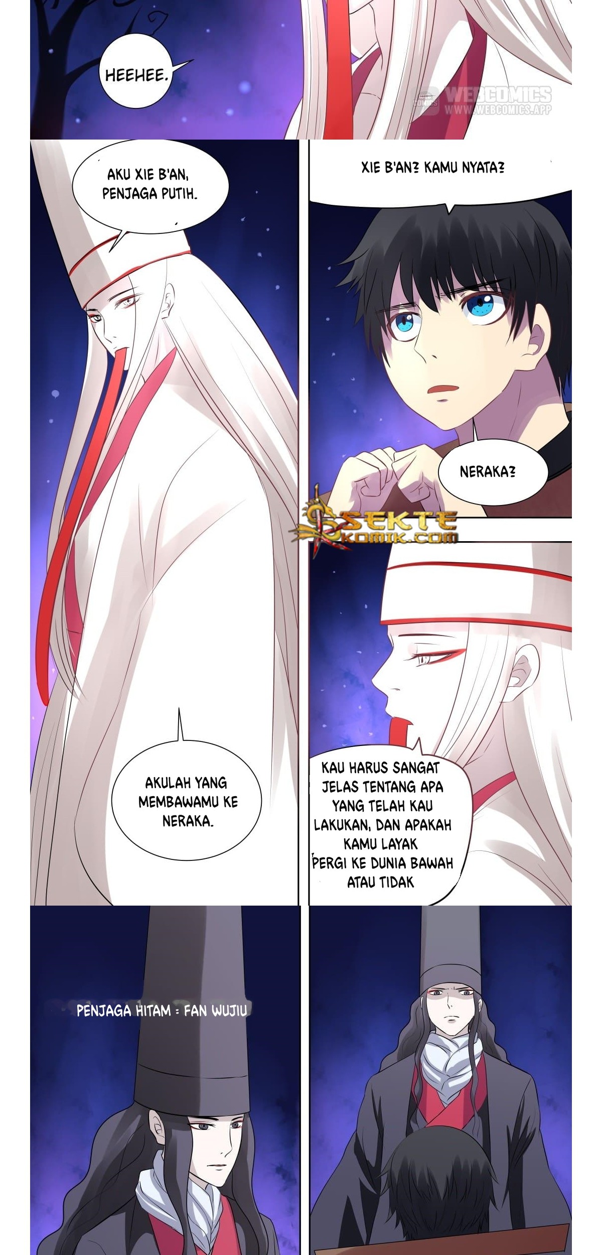 Purgatory Rebirth Chapter 02 Gambar 5