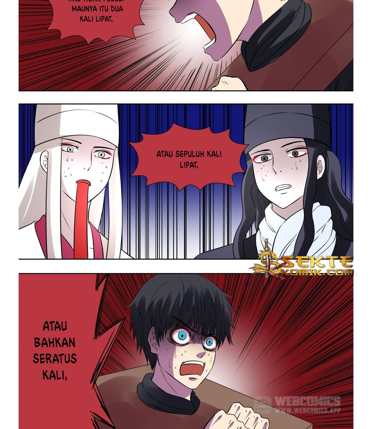 Purgatory Rebirth Chapter 02 Gambar 7