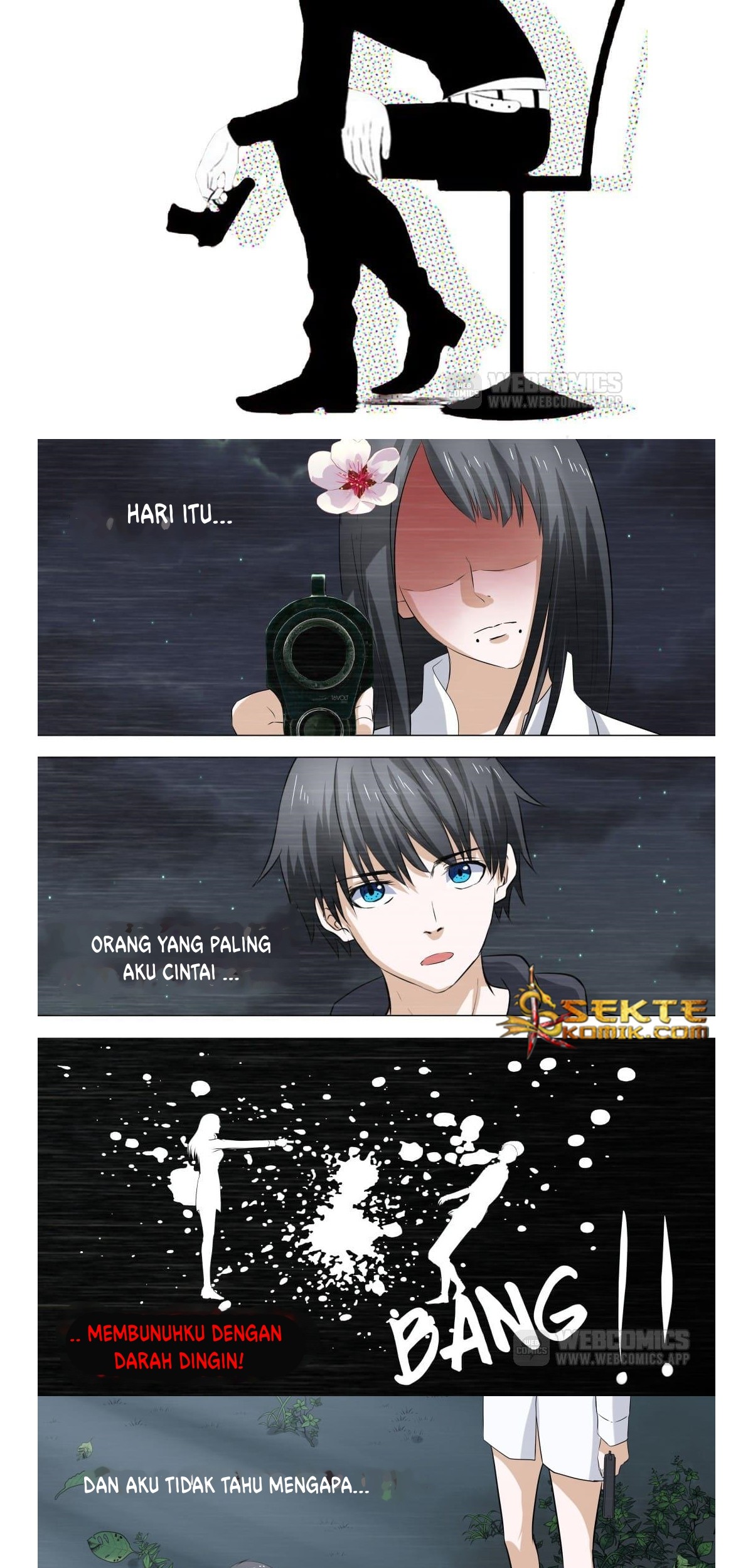 Purgatory Rebirth Chapter 01 Gambar 3