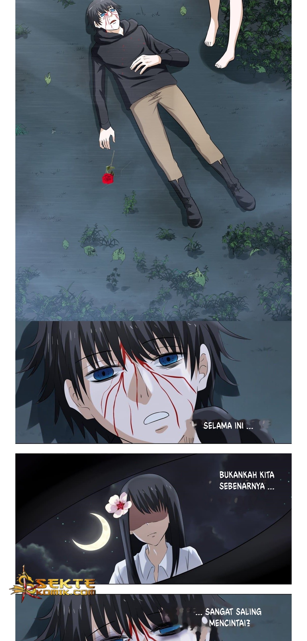 Purgatory Rebirth Chapter 01 Gambar 4