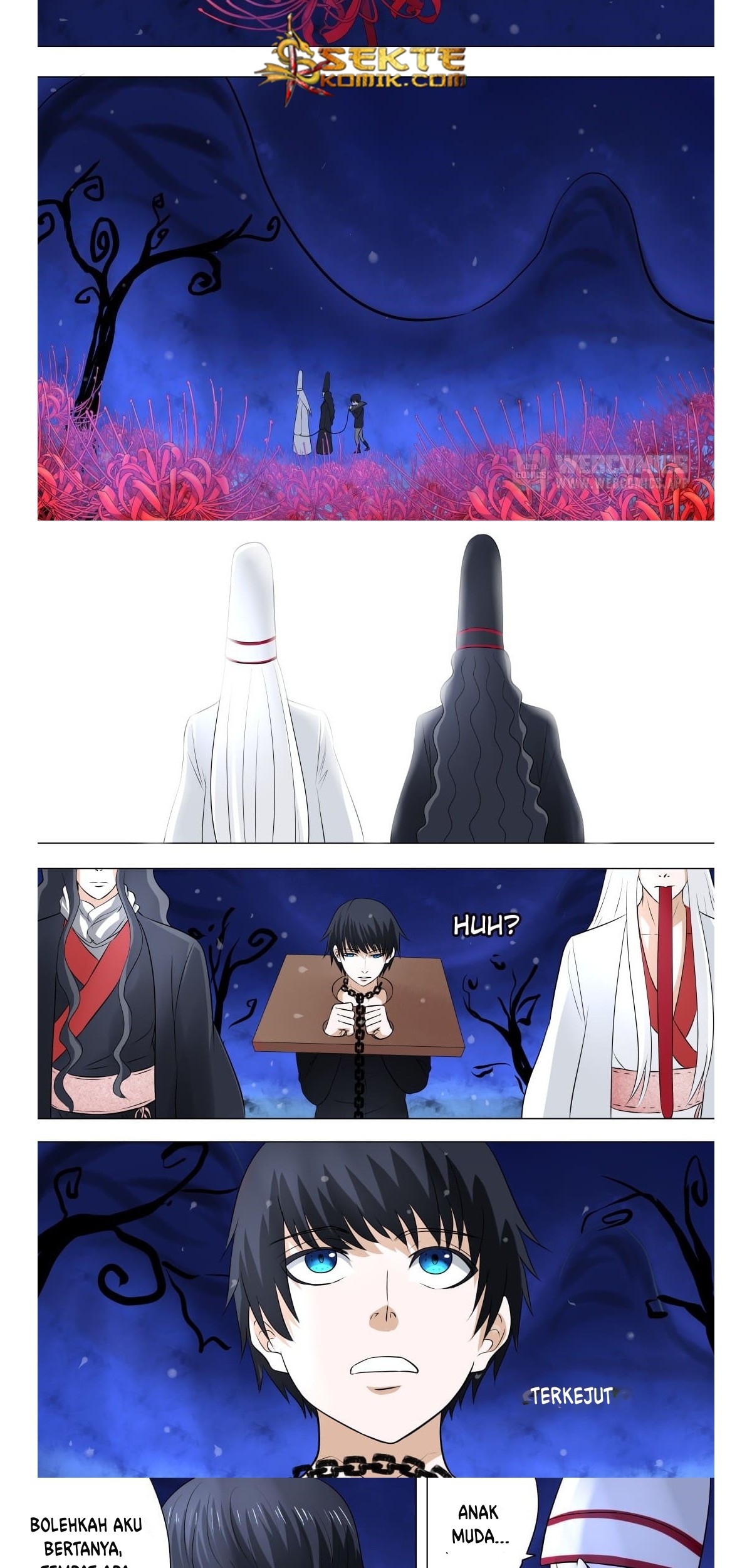 Purgatory Rebirth Chapter 01 Gambar 6