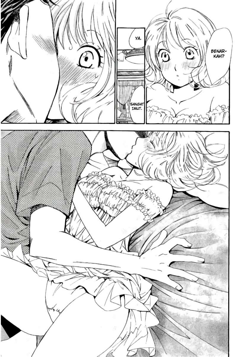 Hachi Ichi Chapter 86 Gambar 14