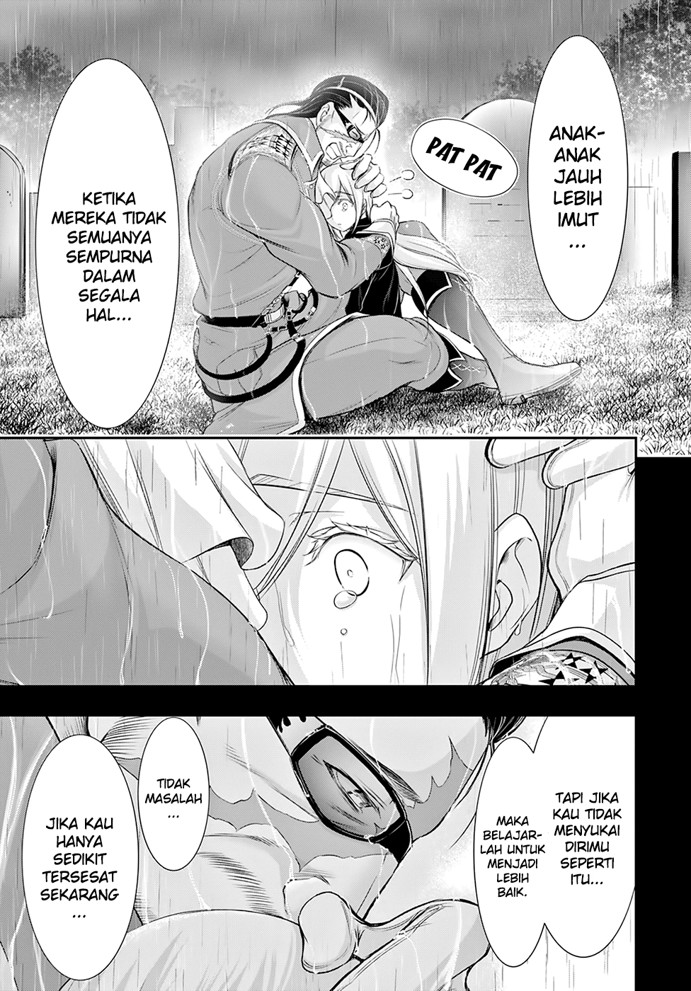 Plunderer Chapter 60 Gambar 25