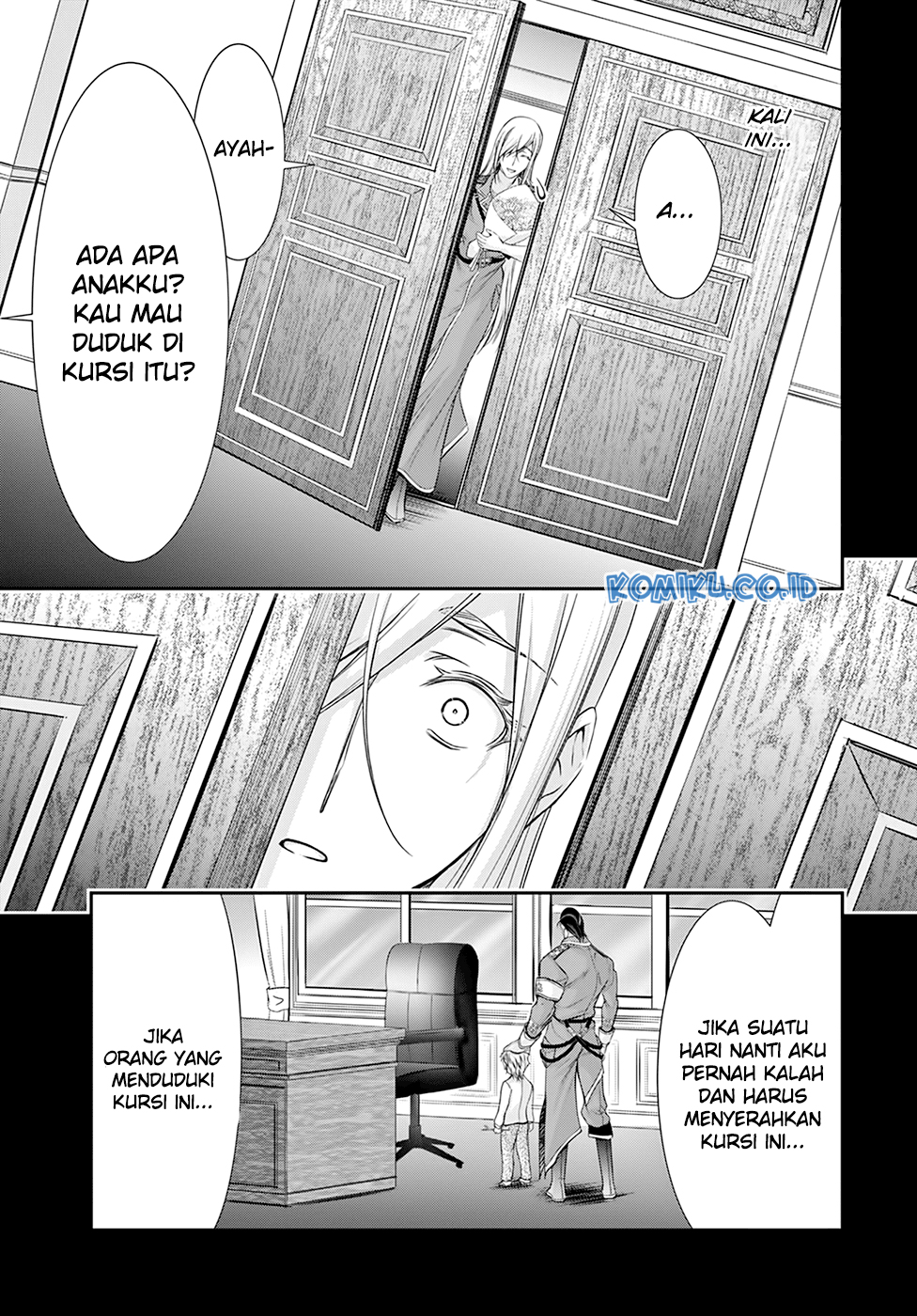 Plunderer Chapter 60 Gambar 31