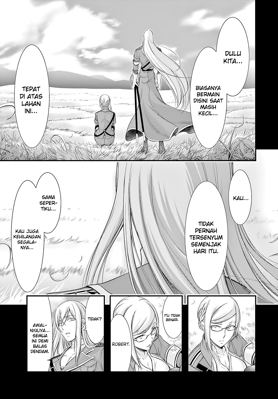Plunderer Chapter 60 Gambar 35