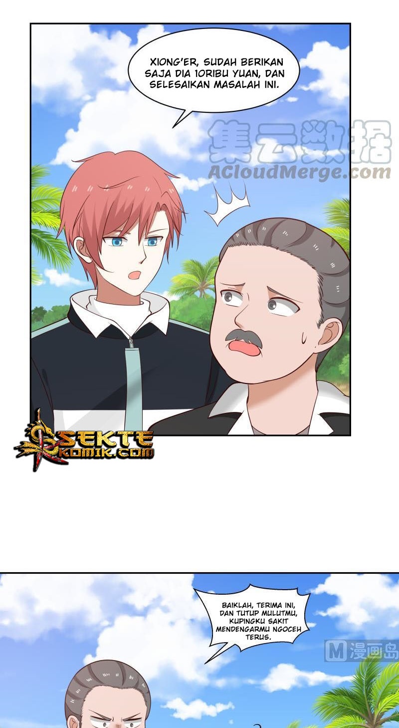 I Have a Dragon on My Body Chapter 194 Gambar 5