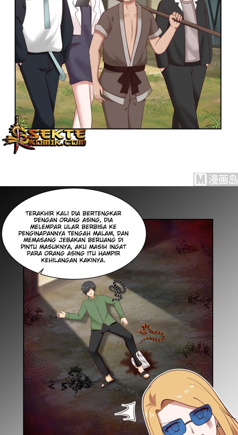 I Have a Dragon on My Body Chapter 194 Gambar 9