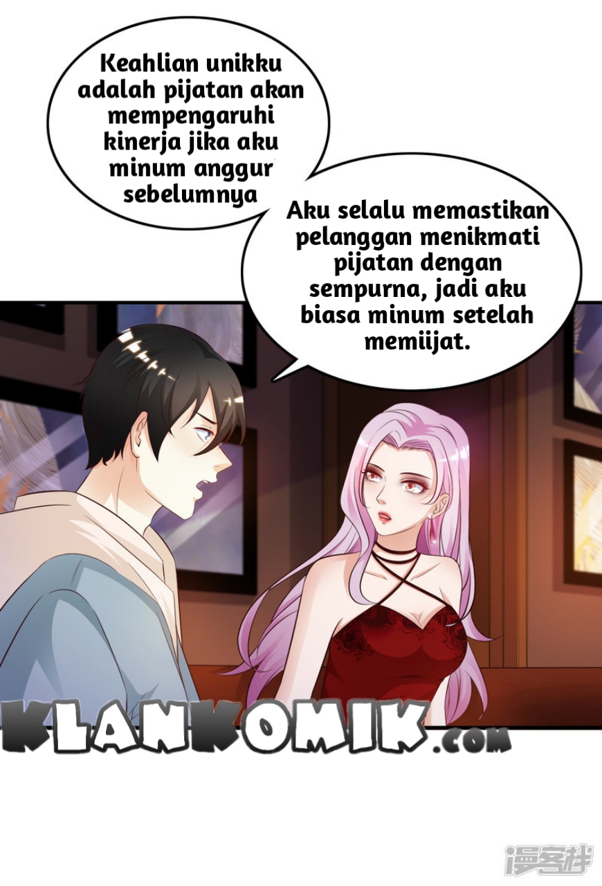 The Strongest Peach Blossom Chapter 17 Gambar 10