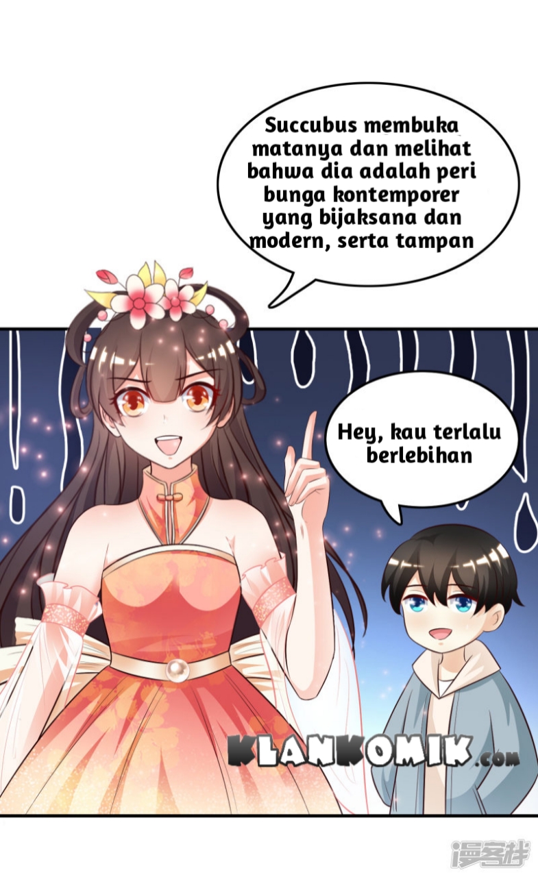 The Strongest Peach Blossom Chapter 17 Gambar 20