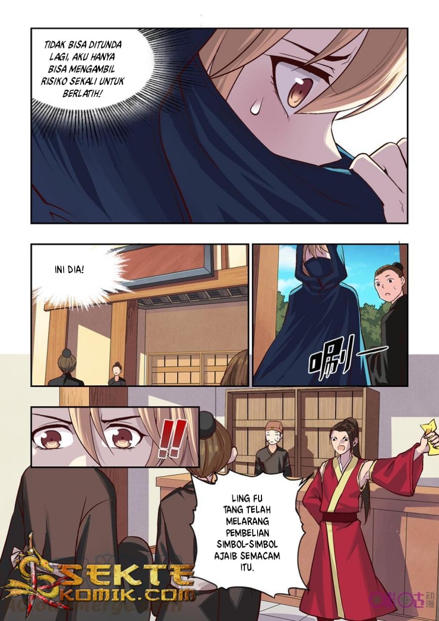Fairy King Chapter 08 Gambar 10