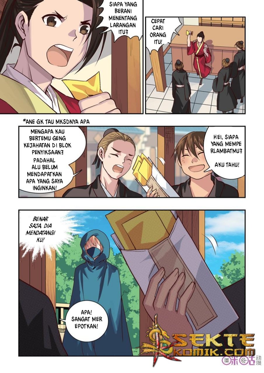 Fairy King Chapter 08 Gambar 11