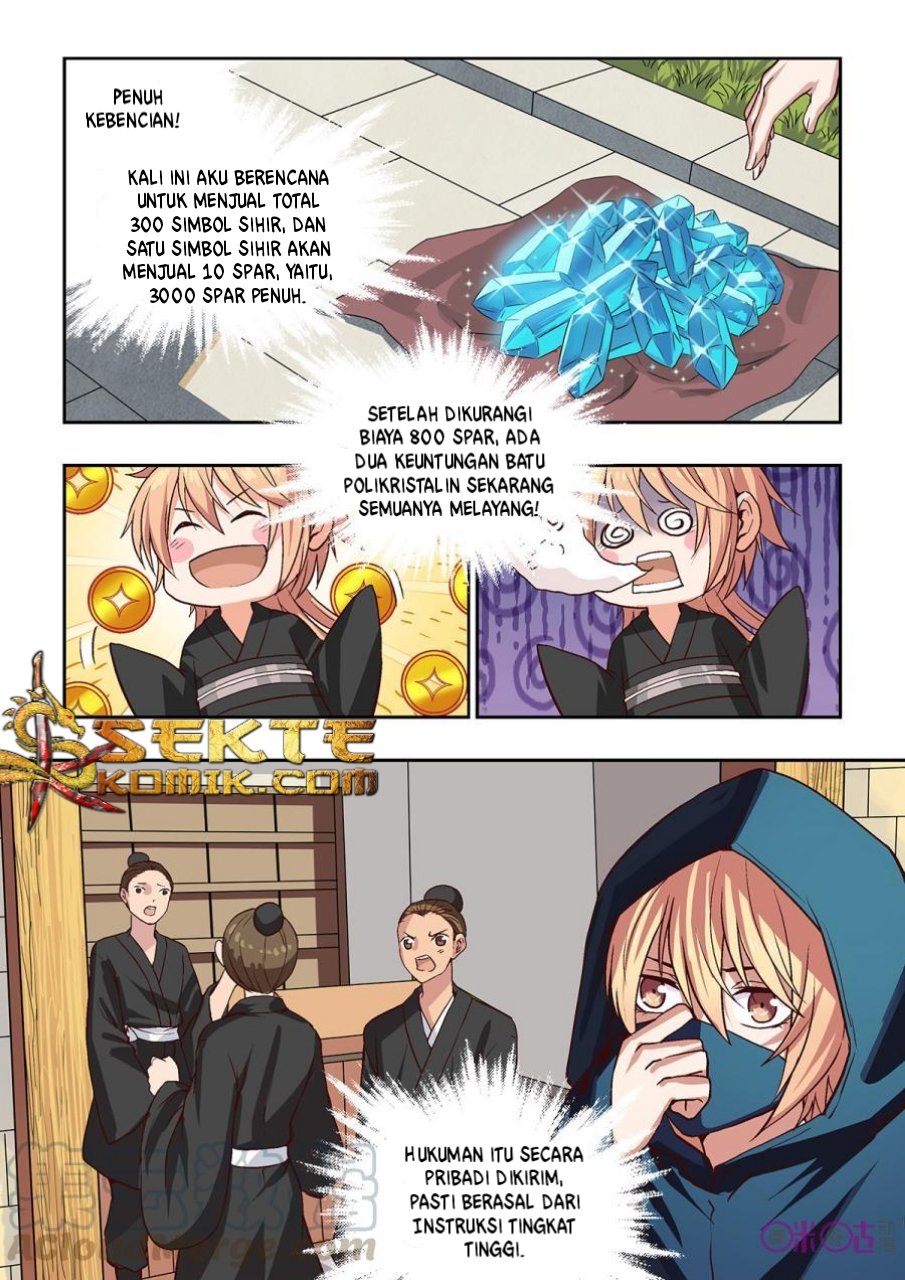 Fairy King Chapter 08 Gambar 12