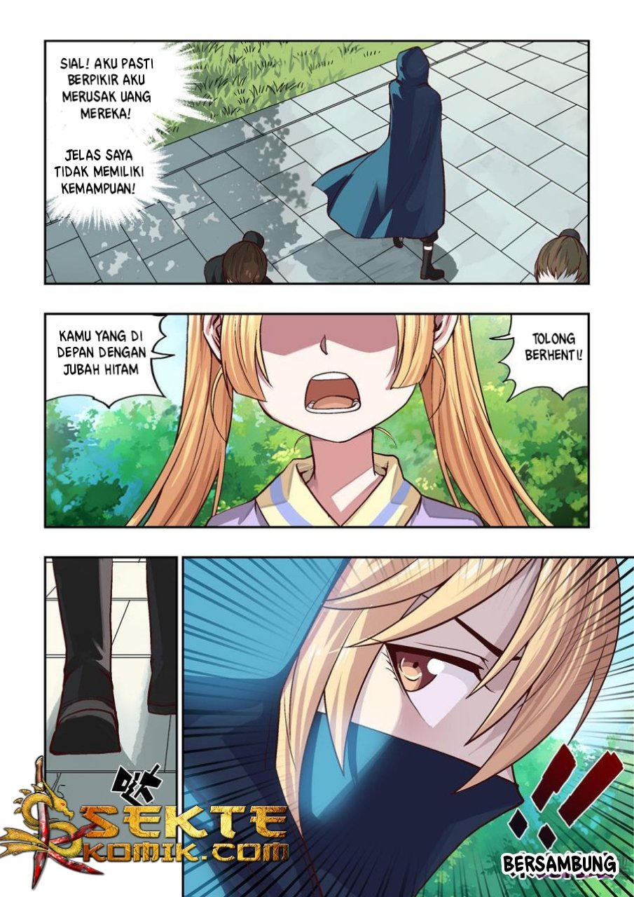 Fairy King Chapter 08 Gambar 13