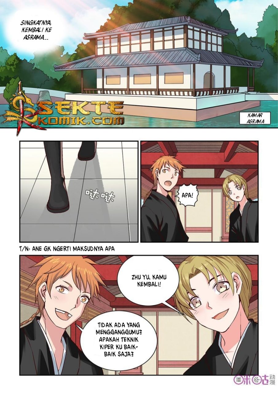 Fairy King Chapter 08 Gambar 5