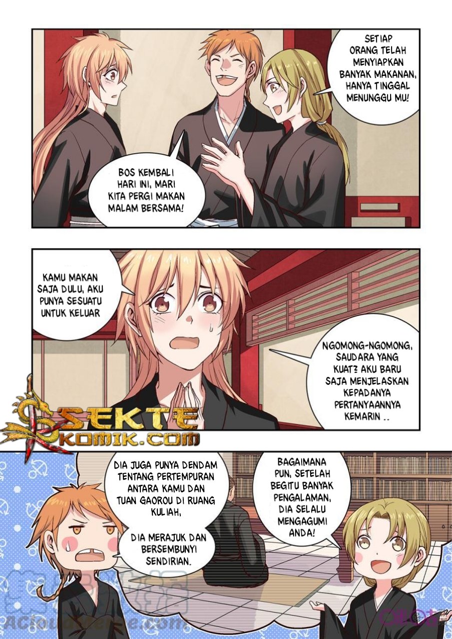 Fairy King Chapter 08 Gambar 6
