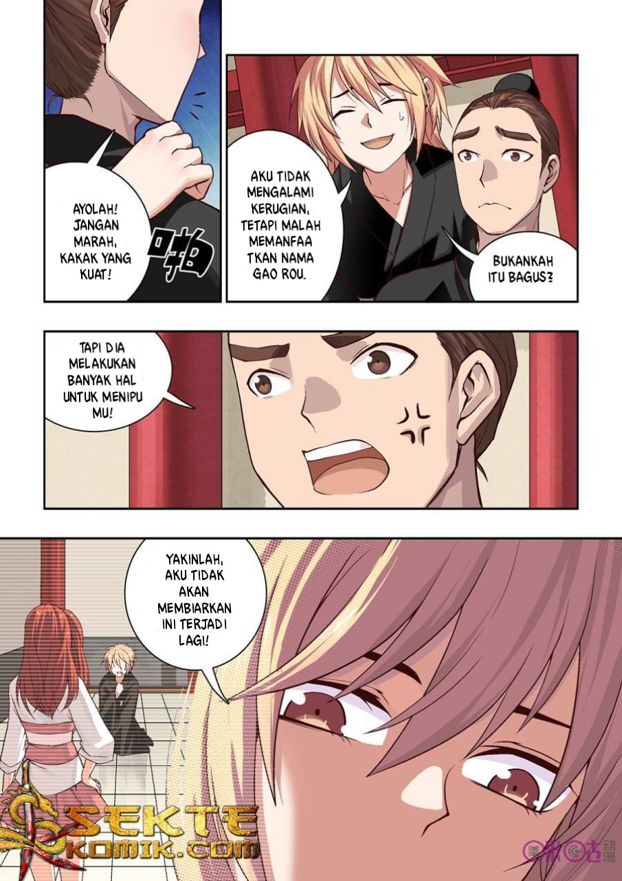Fairy King Chapter 08 Gambar 7