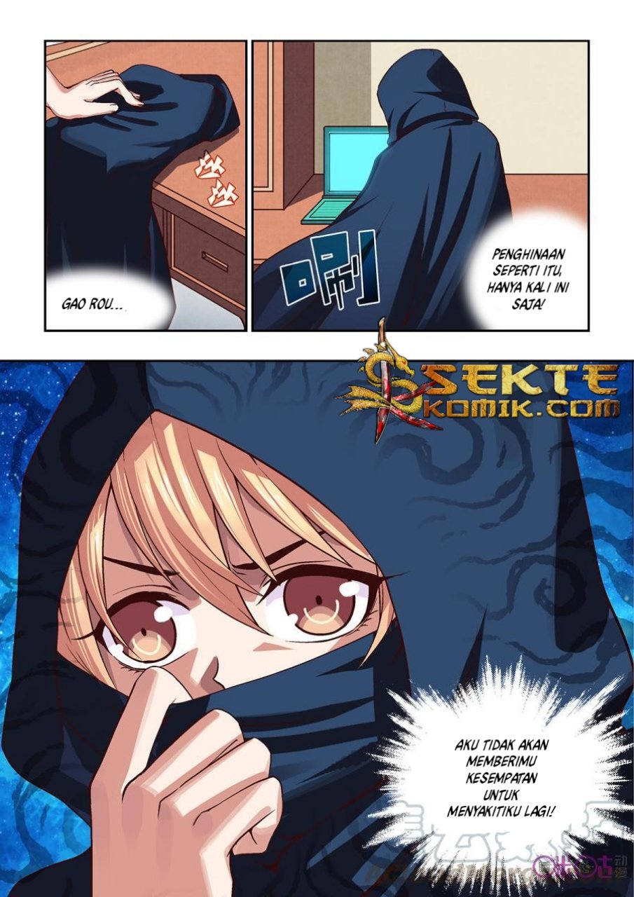 Fairy King Chapter 08 Gambar 8