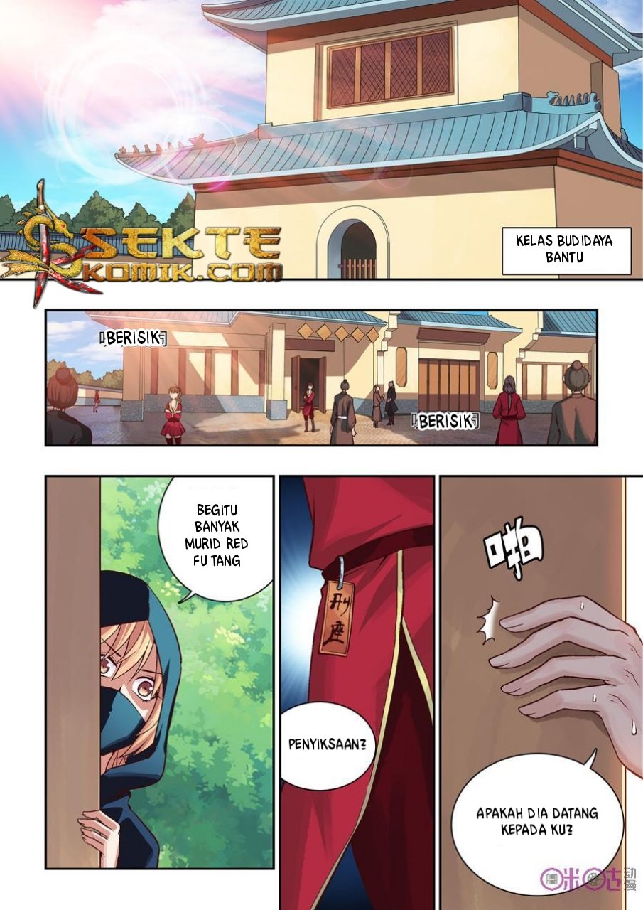 Fairy King Chapter 08 Gambar 9