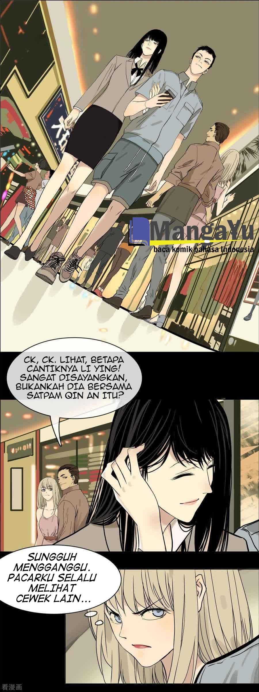 Zoombie City Chapter 03 Gambar 3
