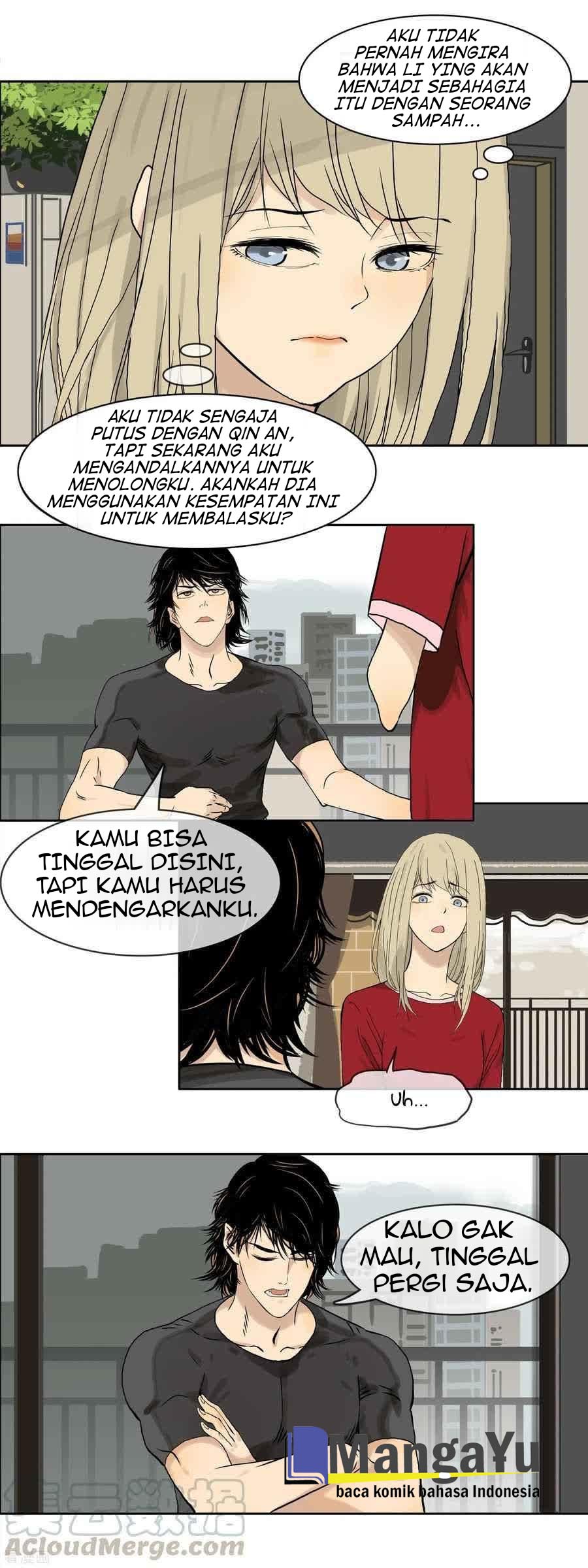 Zoombie City Chapter 03 Gambar 6