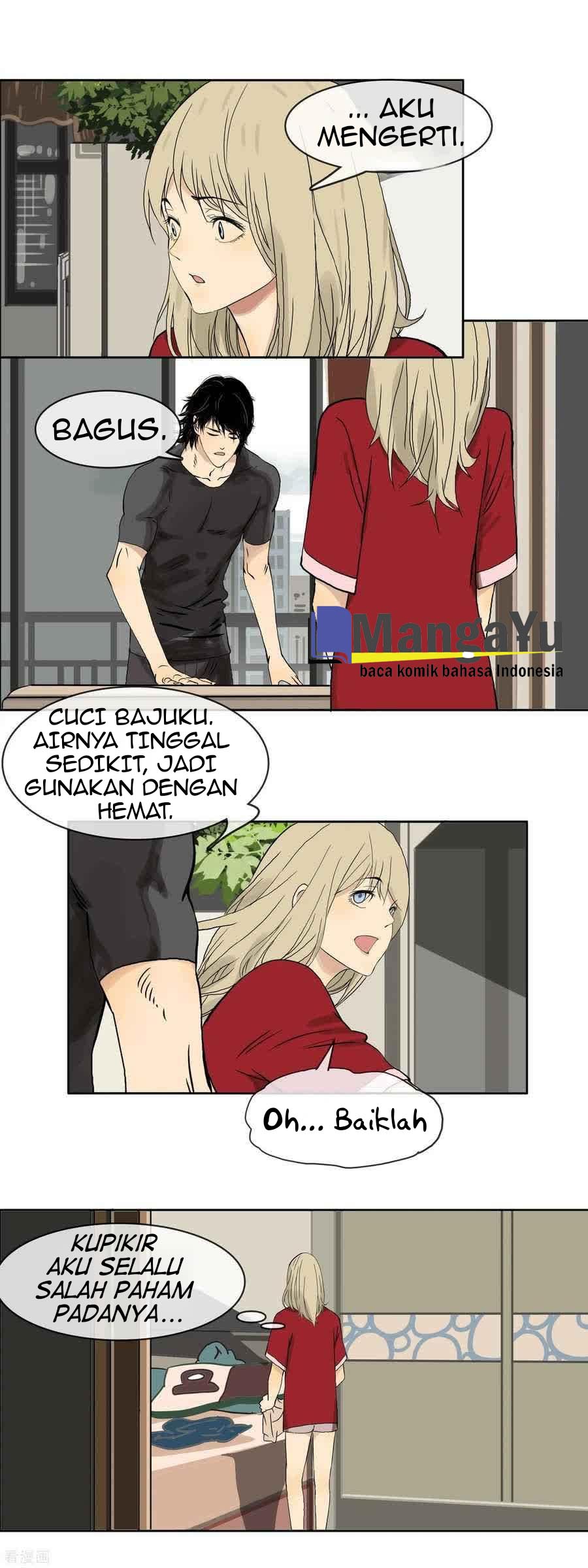Zoombie City Chapter 03 Gambar 7
