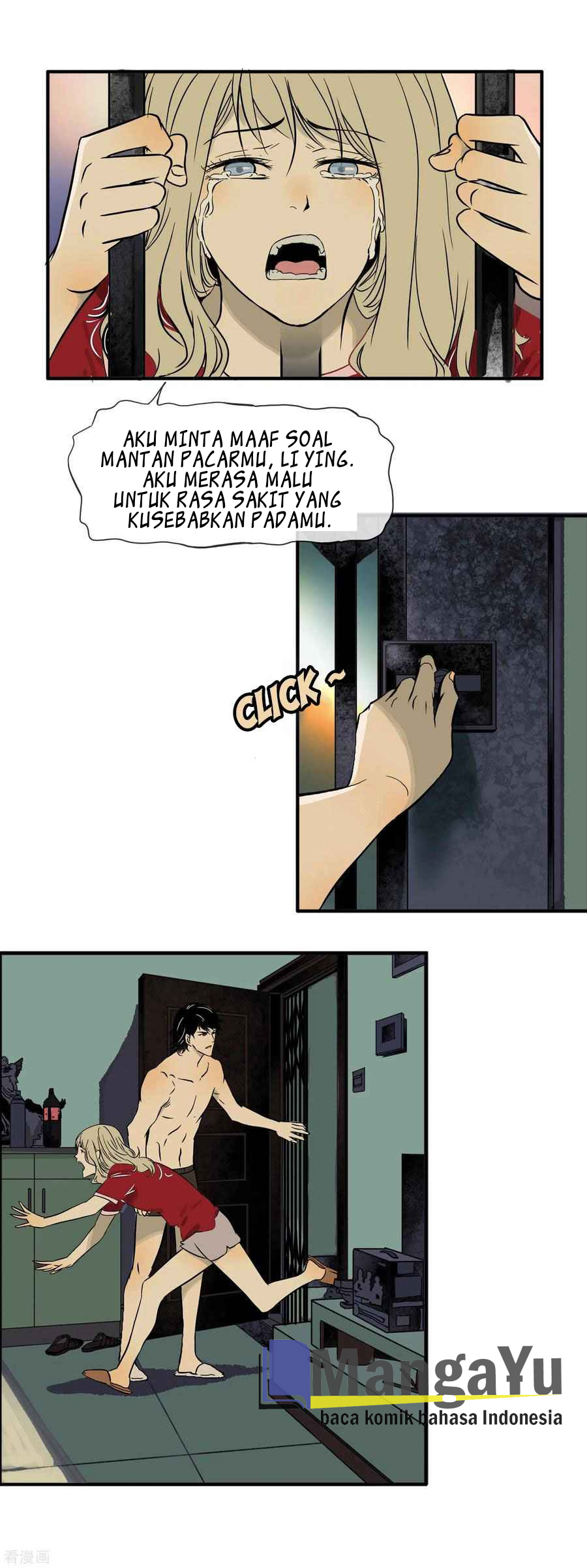 Zoombie City Chapter 01 Gambar 9