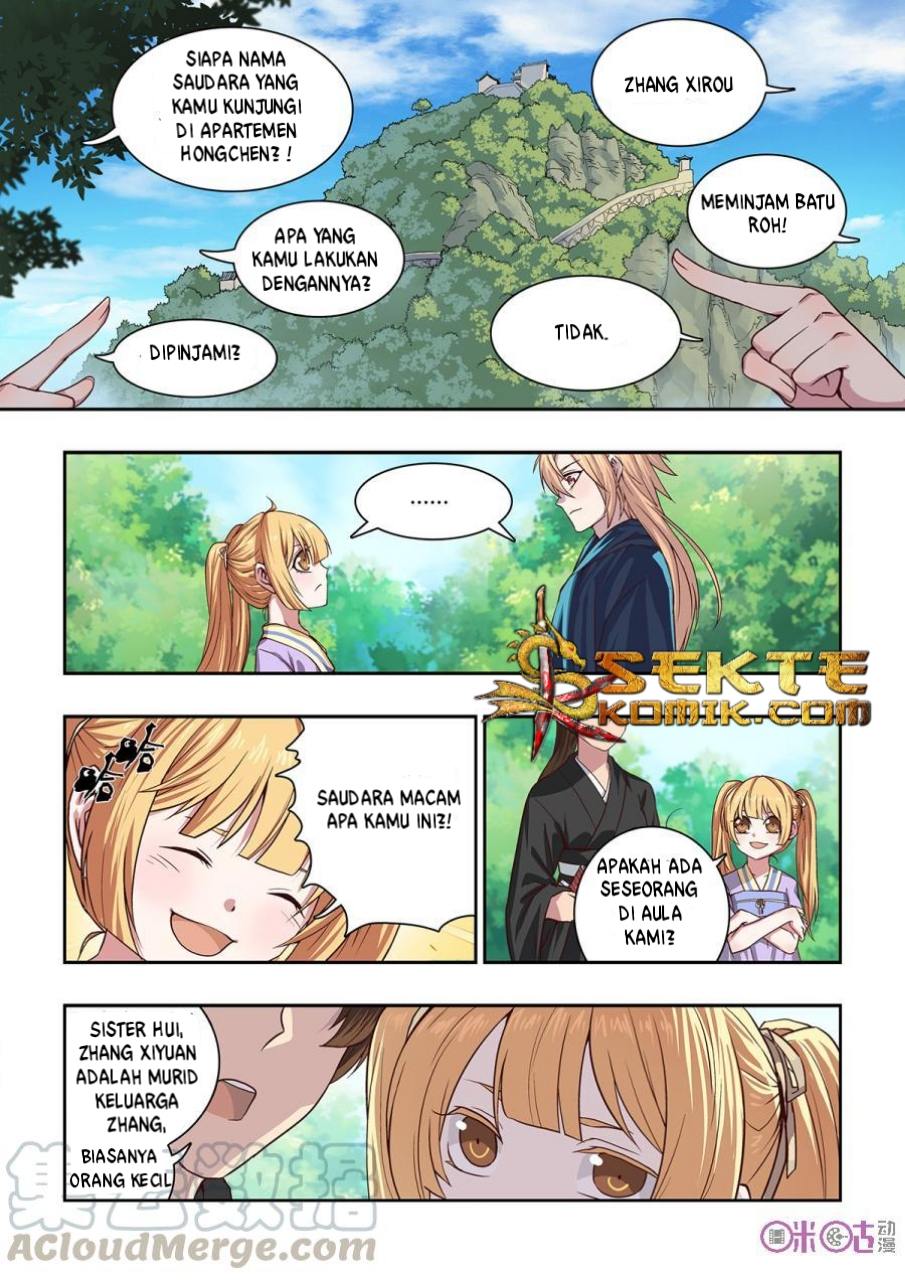 Fairy King Chapter 9 Gambar 8