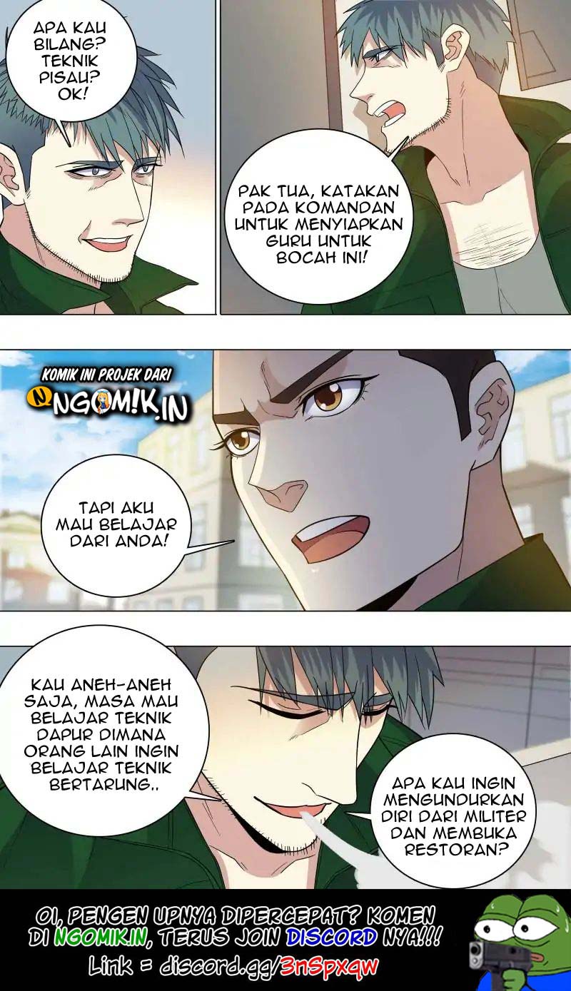 Baca The Strongest War God Chapter 64 Gambar 2