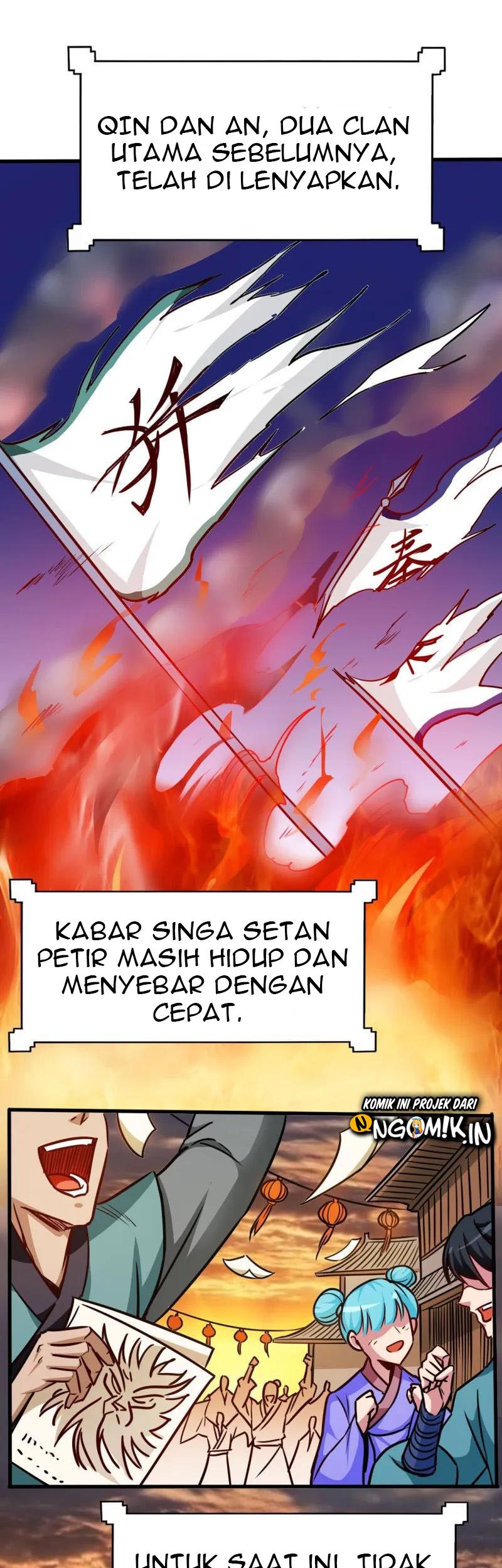 God of War Chapter 105 Gambar 17