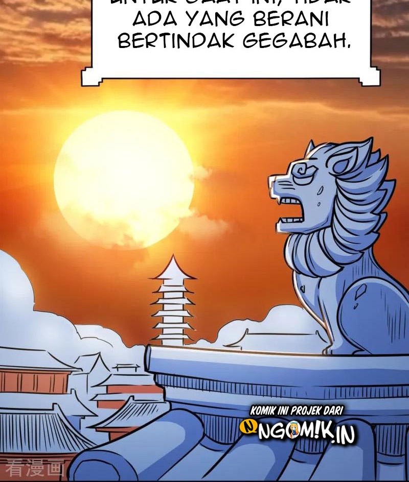 God of War Chapter 105 Gambar 18